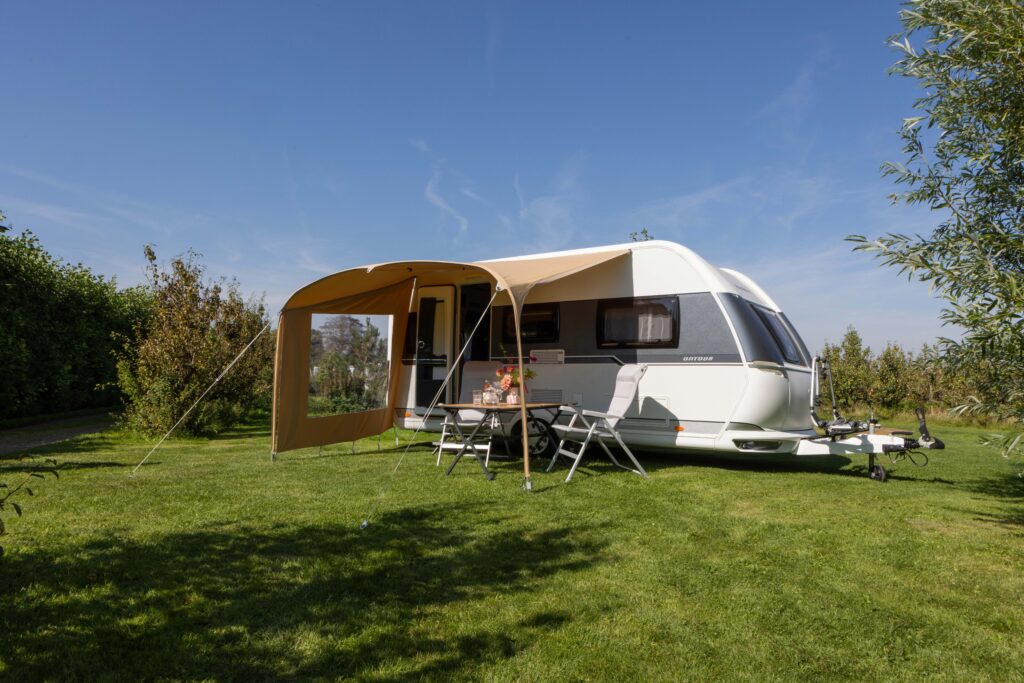 NEW: the Karsten Touring awning - Karsten Tenten