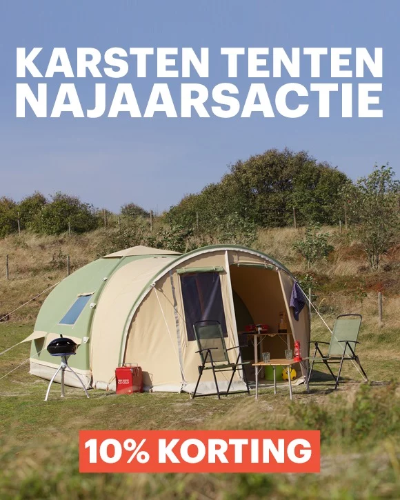 Karsten Tunnel Tents - Karsten Tenten
